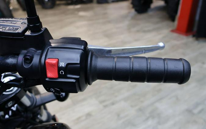 2023 Indian Scout Bobber Sixty ABS Black Metallic