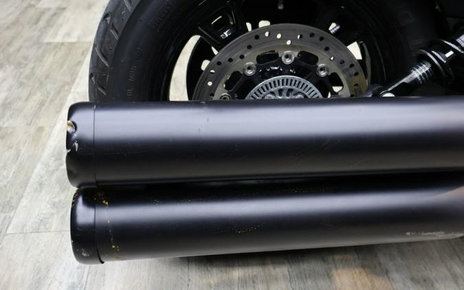 2023 Indian Scout Bobber Sixty ABS Black Metallic