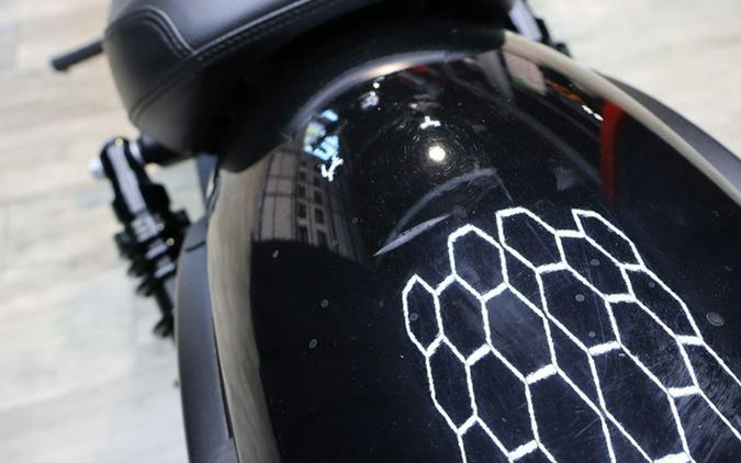 2023 Indian Scout Bobber Sixty ABS Black Metallic