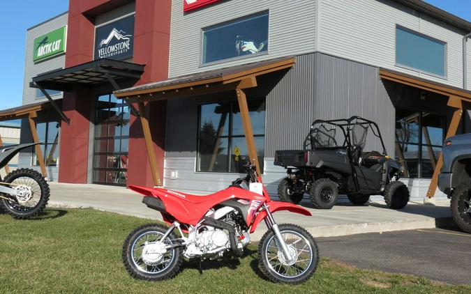 2026 Honda® CRF110F