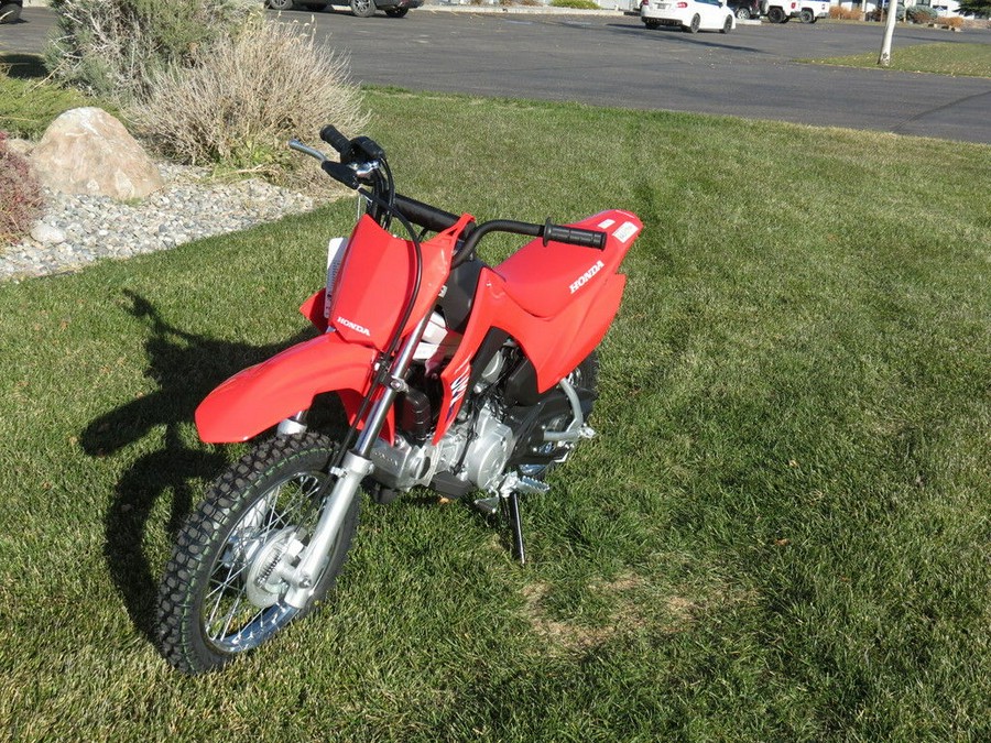 2026 Honda® CRF110F