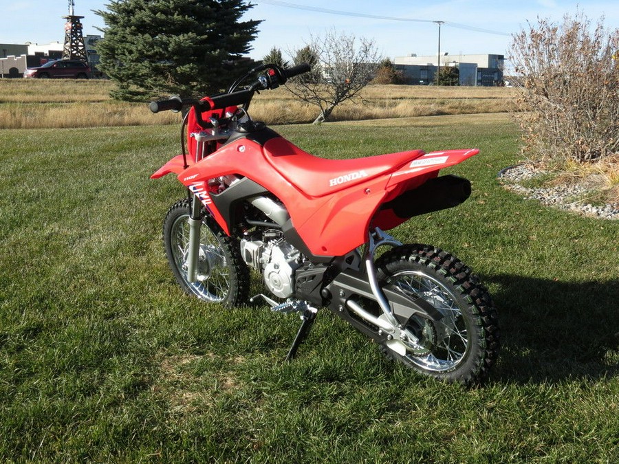 2026 Honda® CRF110F