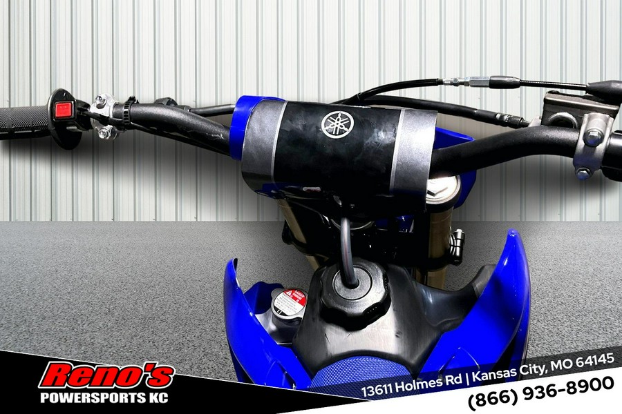 2026 Yamaha YZ 85LW