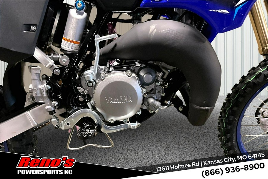 2026 Yamaha YZ 85LW