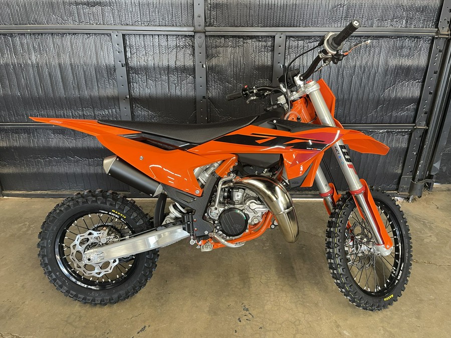 2026 KTM SX 85 17/14
