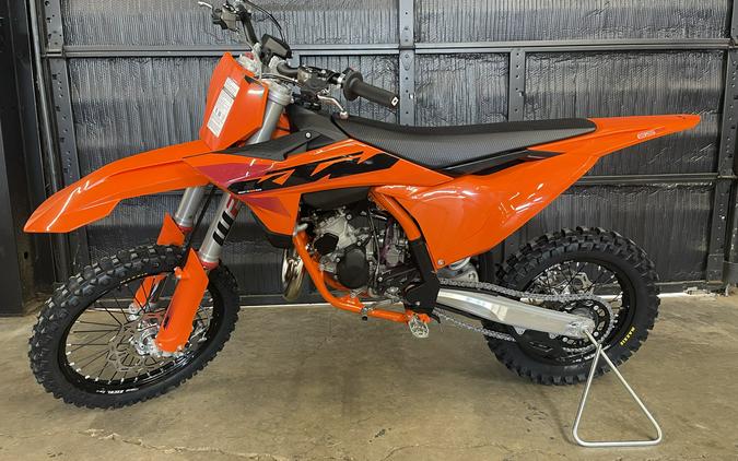 2026 KTM SX 85 17/14