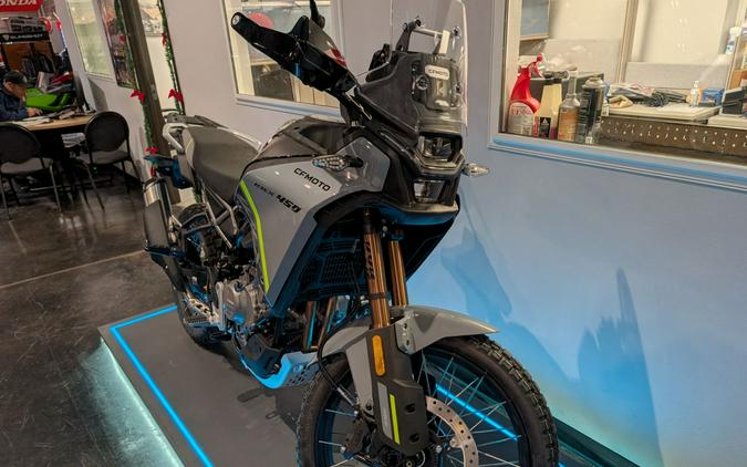 2026 CFMOTO IBEX 450