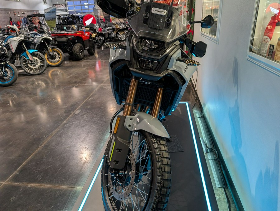 2026 CFMOTO IBEX 450