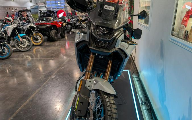 2026 CFMOTO IBEX 450