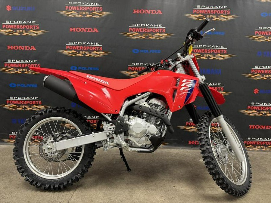 2026 Honda® CRF300F