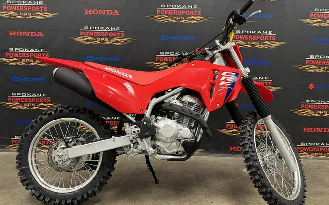 2026 Honda® CRF300F