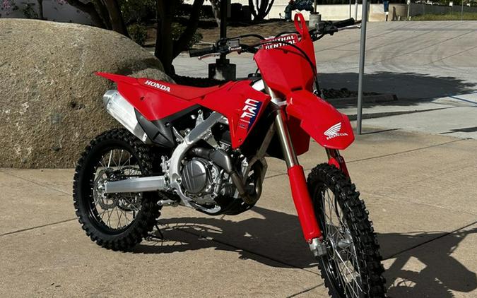 2026 Honda CRF 450R