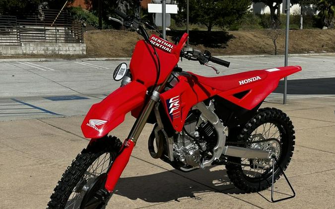 2026 Honda CRF 450R