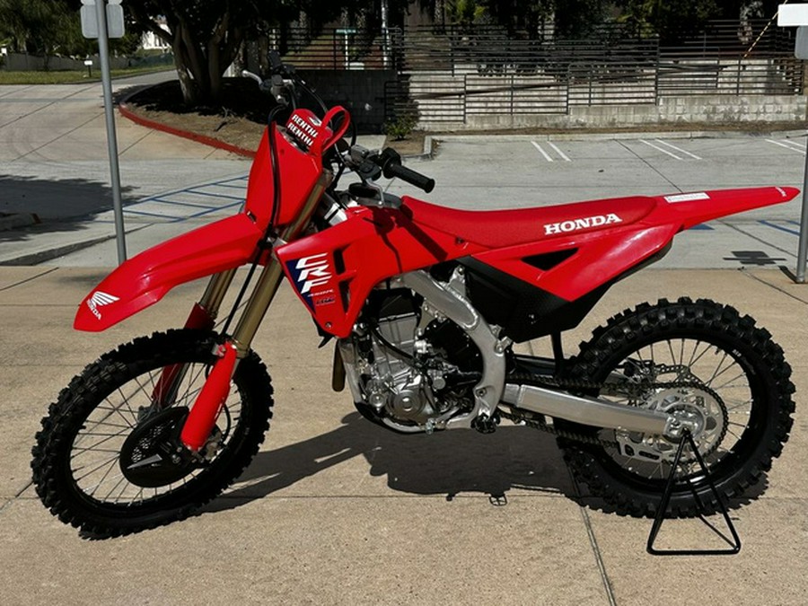 2026 Honda CRF 450R