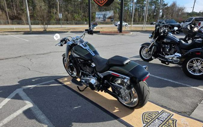 2026 Harley-Davidson Fat Boy®