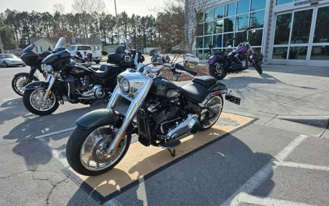 2026 Harley-Davidson Fat Boy®