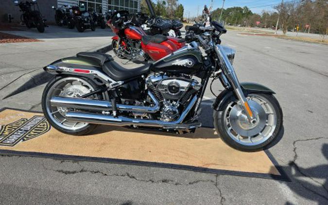 2026 Harley-Davidson Fat Boy®
