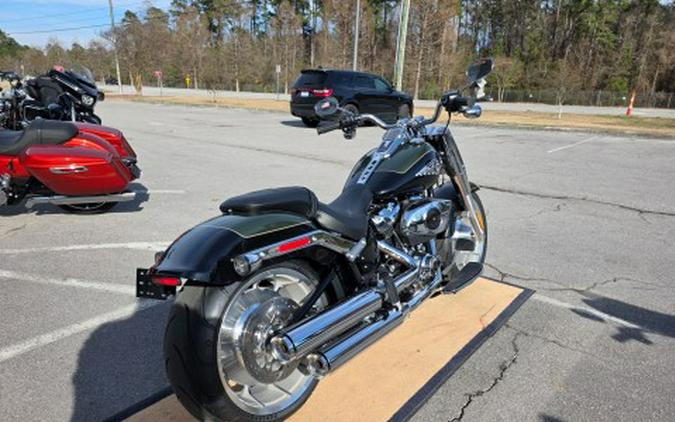 2026 Harley-Davidson Fat Boy®