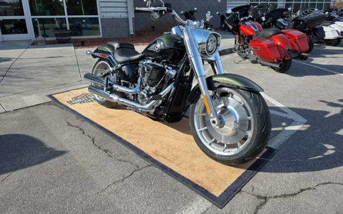 2026 Harley-Davidson Fat Boy®