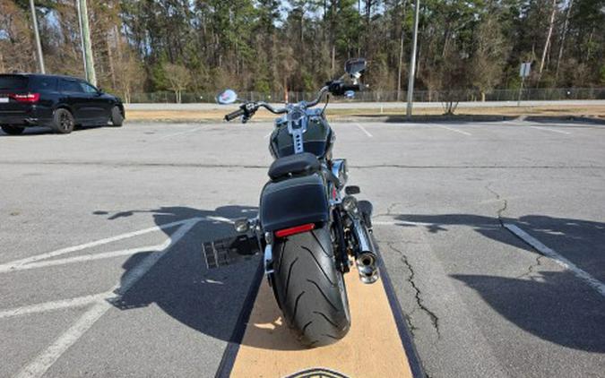2026 Harley-Davidson Fat Boy®