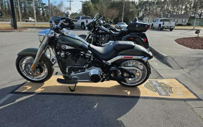 2026 Harley-Davidson Fat Boy®