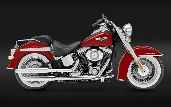2008 Harley-Davidson® FLSTN - Softail® Deluxe