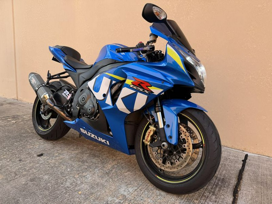 Used 2015 Suzuki GSX-R1000L5