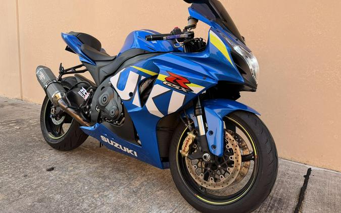 Used 2015 Suzuki GSX-R1000L5