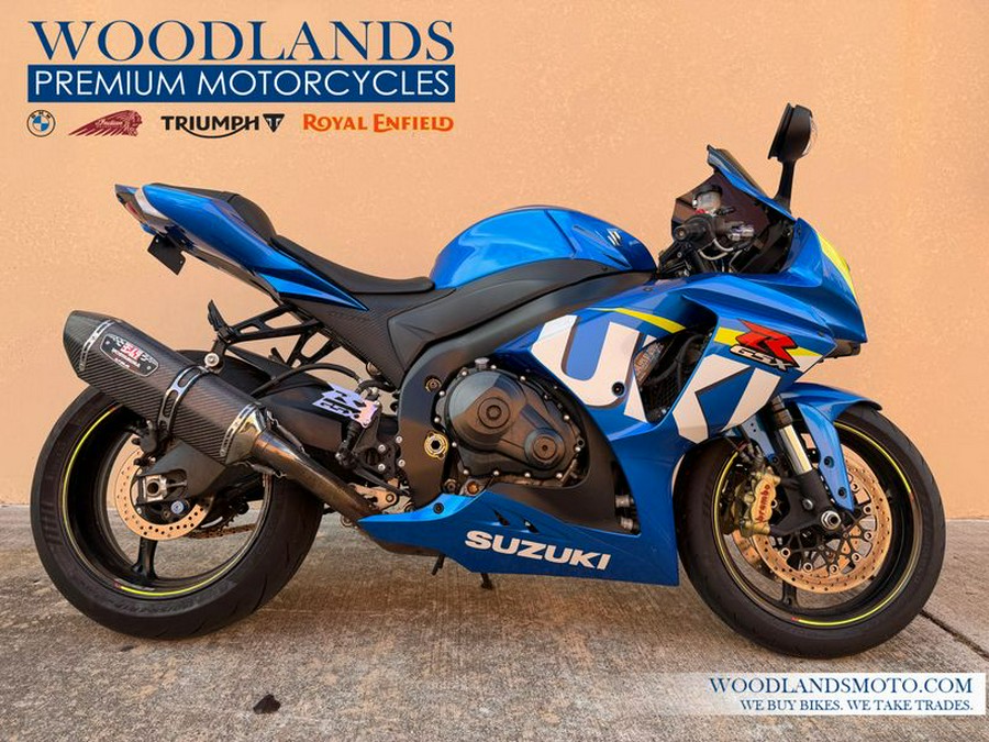 Used 2015 Suzuki GSX-R1000L5