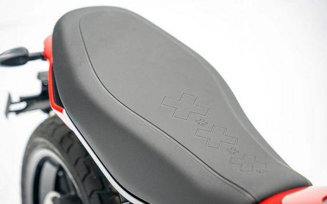 2024 Ducati Scrambler Icon (2G) Red