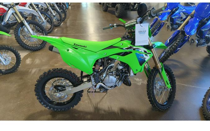 2026 KX 85 - Kawasaki