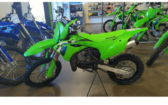 2026 KX 85 - Kawasaki