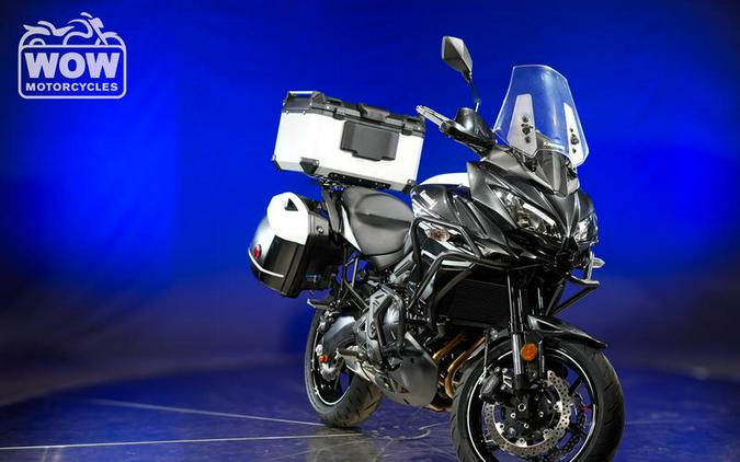 2020 Kawasaki VERSYS 650 ABS KLE650