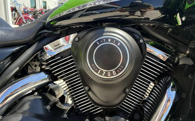 2012 Kawasaki VULCAN 1700 VAQUERO