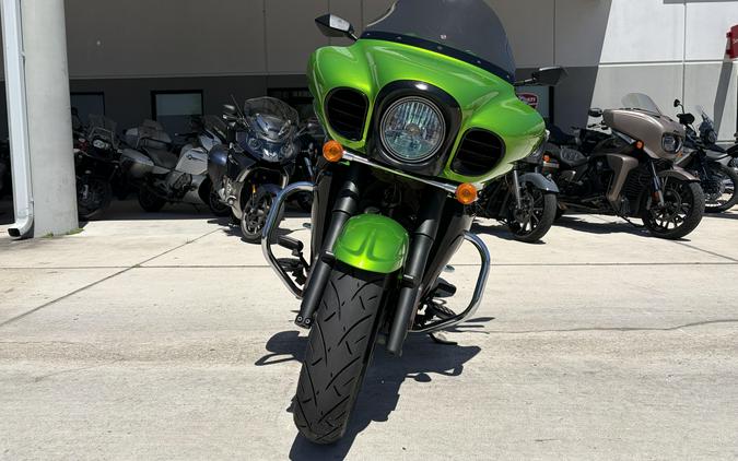 2012 Kawasaki VULCAN 1700 VAQUERO