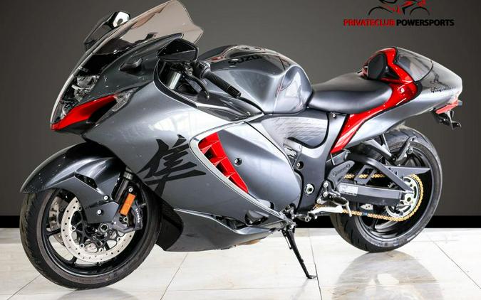 2023 Suzuki GSX1300RRM3 Hayabusa