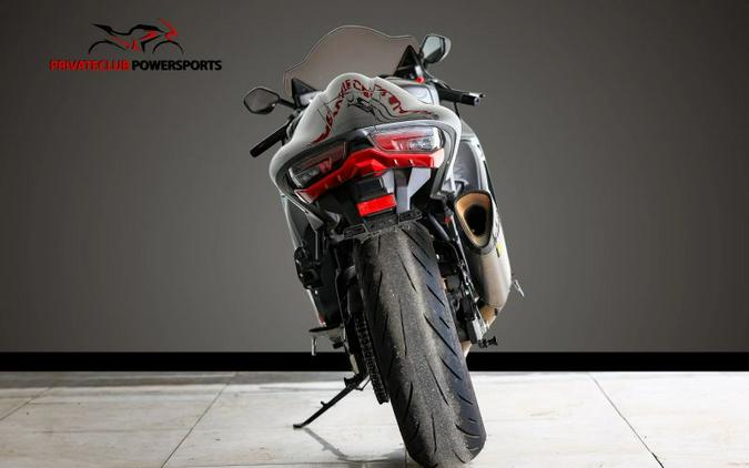 2023 Suzuki GSX1300RRM3 Hayabusa