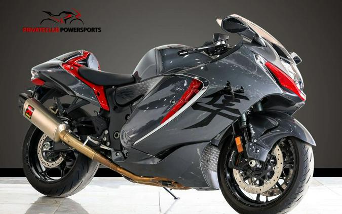 2023 Suzuki GSX1300RRM3 Hayabusa
