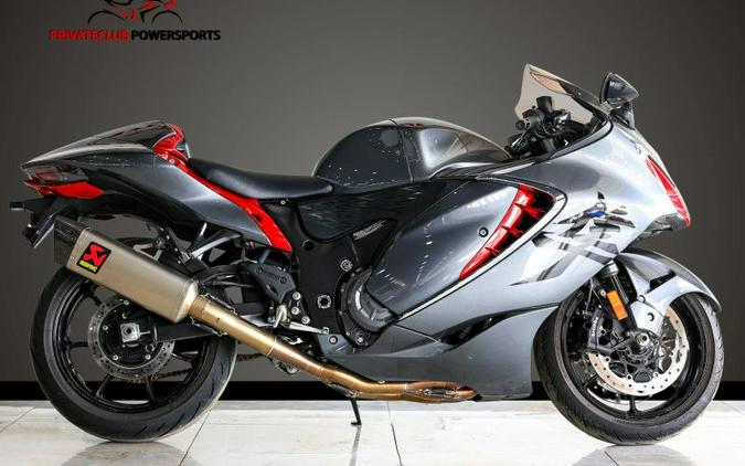 2023 Suzuki GSX1300RRM3 Hayabusa