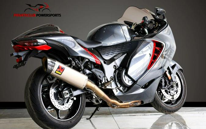2023 Suzuki GSX1300RRM3 Hayabusa