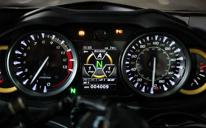 2023 Suzuki GSX1300RRM3 Hayabusa