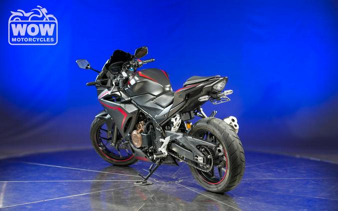 2019 Honda® CBR500R CBR 500 R