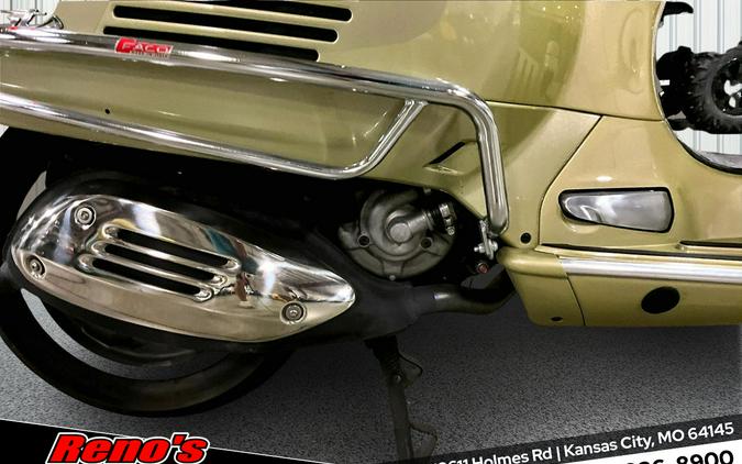 2021 Vespa GTS300 HPE