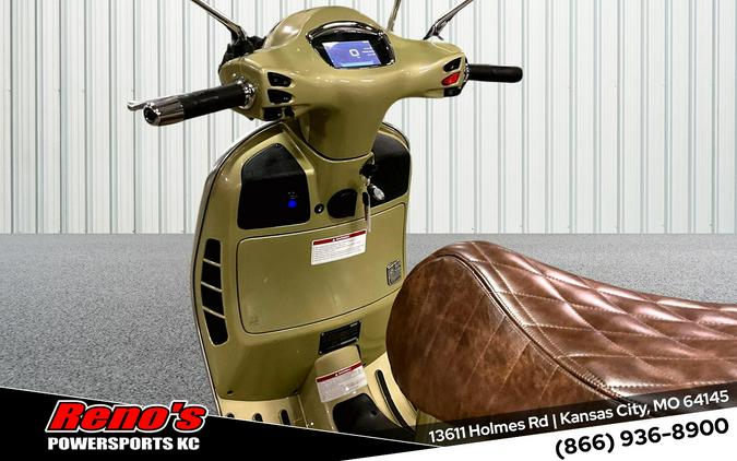 2021 Vespa GTS300 HPE
