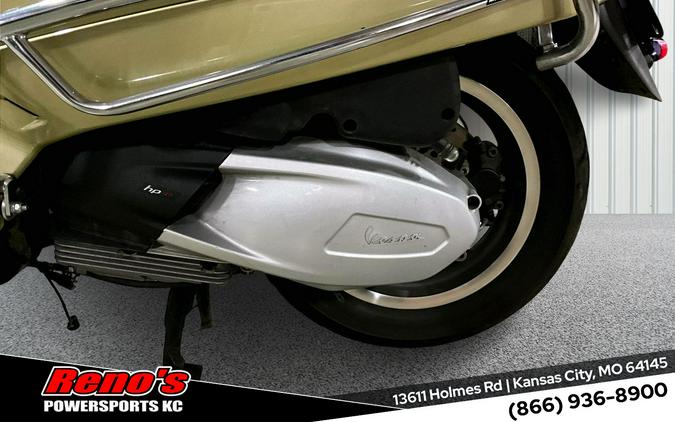 2021 Vespa GTS300 HPE