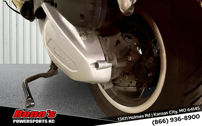 2021 Vespa GTS300 HPE