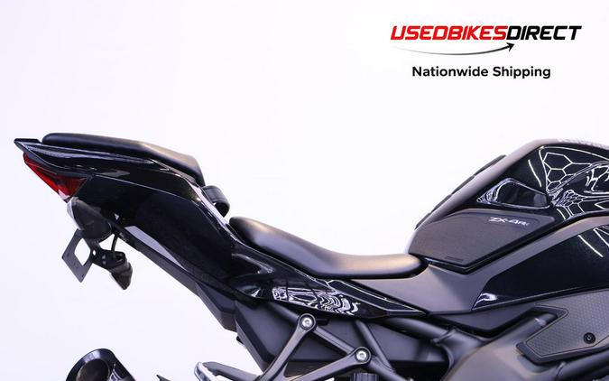 2026 Kawasaki Ninja ZX-4R - $8,999.00