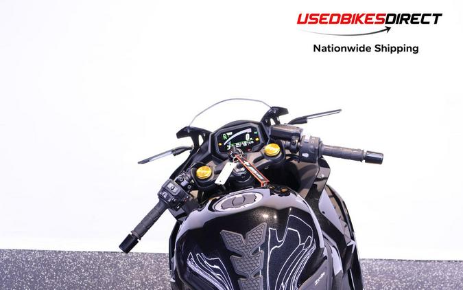 2026 Kawasaki Ninja ZX-4R - $8,999.00
