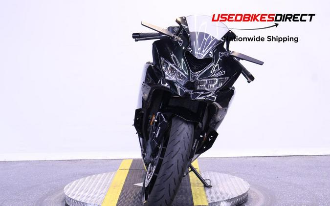 2026 Kawasaki Ninja ZX-4R - $8,999.00