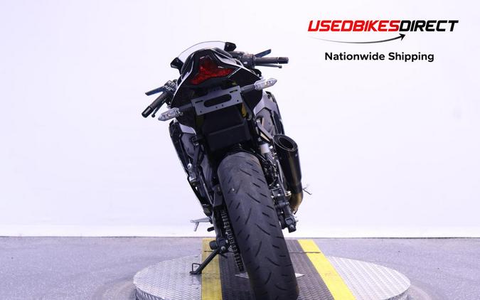 2026 Kawasaki Ninja ZX-4R - $8,999.00